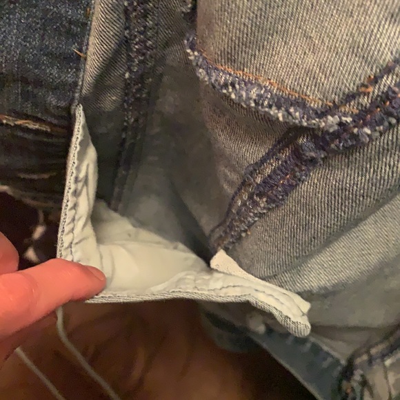 LOFT Jean Jacket Small - Picture 10 of 10